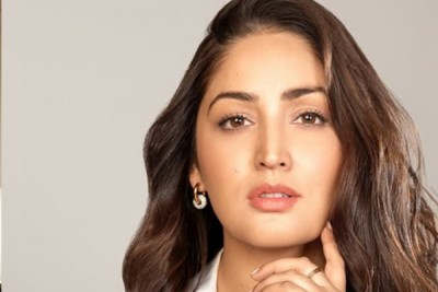 Yami Gautam reacts as debut movie 'Vicky Donor�' clocks 14 years