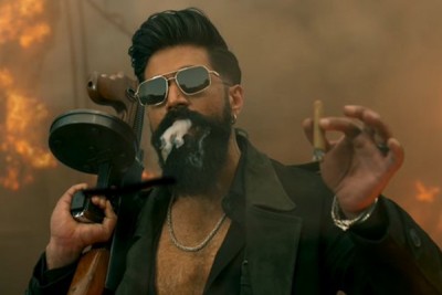 Yash goes bold as Raya in first look for 'Toxic' on his 40th birthday