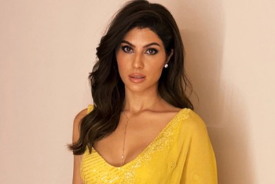 Elnaaz Norouzi says her shift from global runways to Bollywood felt like the most natural step