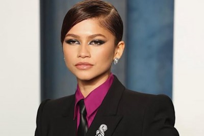 Zendaya on back-to-back releases: Hope people don�t get sick of me