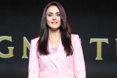 Preity Zinta on Prabhsimran Singh: Never heard him complain or come late when he sat on the bench