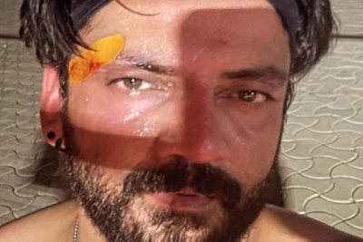 Zaheer Iqbal suffers injury while playing padel