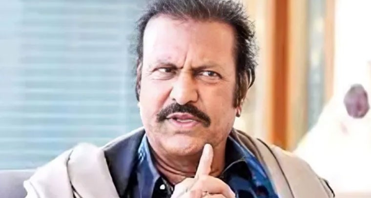 క‌న్న‌ప్ప ట్రోల్స్‌పై స్పందించిన మోహ‌న్ బాబు