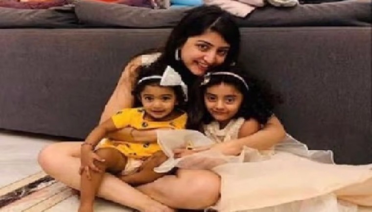 వారు నా పిల్లలు కాదు...స్నేహితురాలి పిల్లలు: పూనమ్ కౌర్