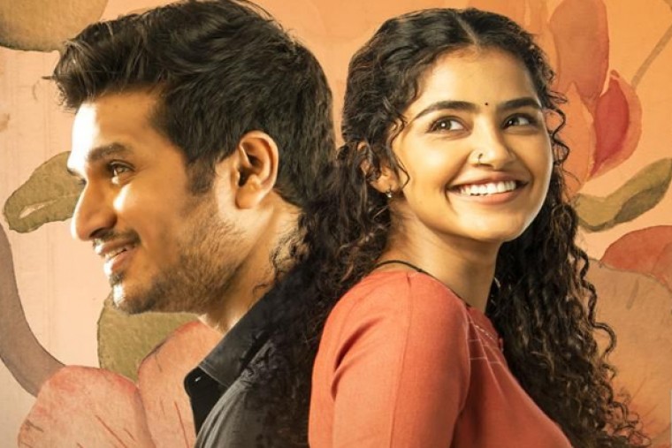 '18 పేజెస్' హిందీ రిలీజ్ పై నిఖిల్ సాలిడ్ అప్డేట్..!!