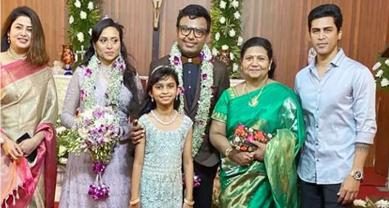 రెండో పెళ్లి చేసుకున్న ప్రముఖ మ్యూజిక్ డైరెక్టర్

