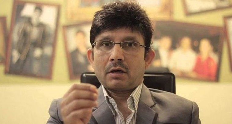 ముంబైలో నటుడు కమల్ రషీద్ ఖాన్ అరెస్ట్
