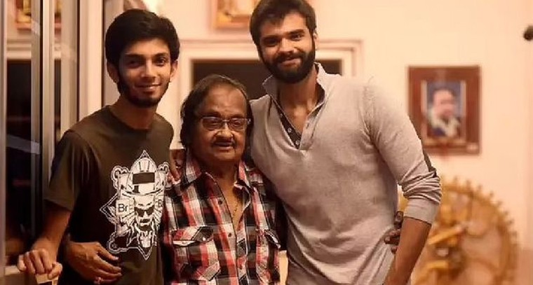 ప్రముఖ సంగీత దర్శకుడి ఇంట్లో విషాదం
