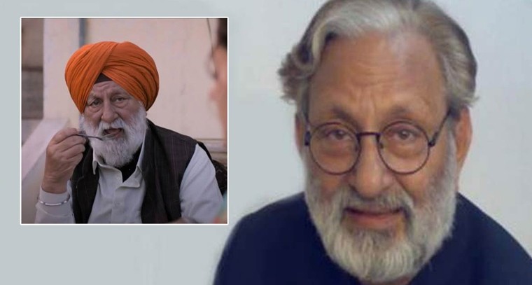 ప్రముఖ నటుడు కన్నుమూత
