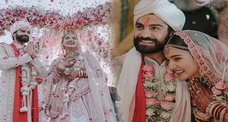 యానిమల్‌ నటుడు పెళ్ళి ఫోటోలు వైరల్
