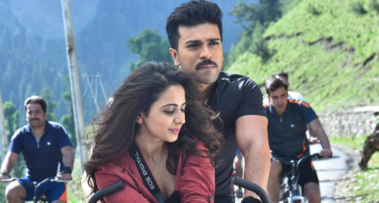 'చూశా చూశా' సాంగ్ లిరిక్స్
