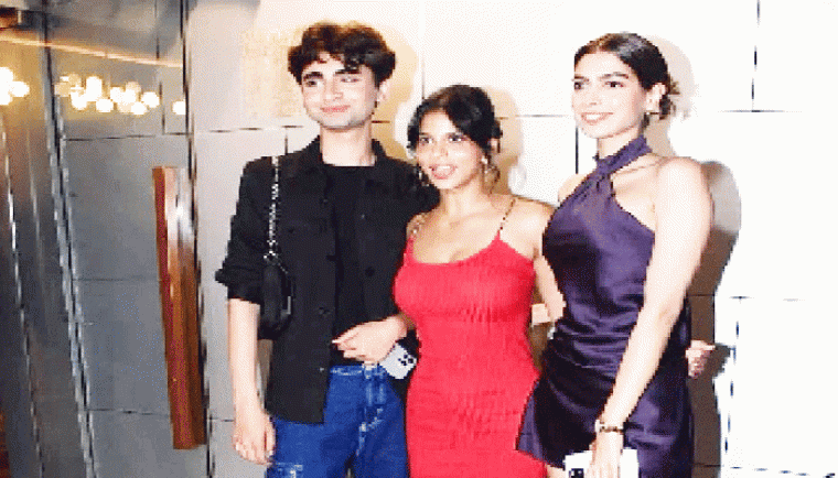 ‘ది అర్చీస్’ చిత్రంతో వెండితెరకు పరిచయంకానున్న అగ్రనటుల వారసులు