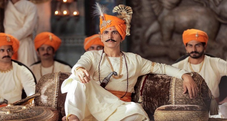 అక్షయ్ సినిమా కోసం భారీ ఓటీటీ డీల్!
