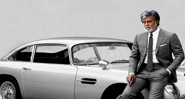 రజినీకాంత్‌కి ఆ కార్లు అంటే అమితమైన ఇష్టం!
