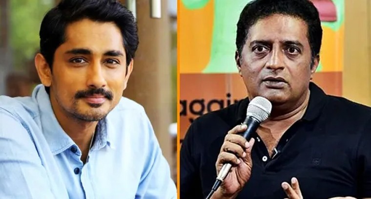 క్షమాపణలు చెప్పిన ప్రకాష్‌ రాజ్‌
