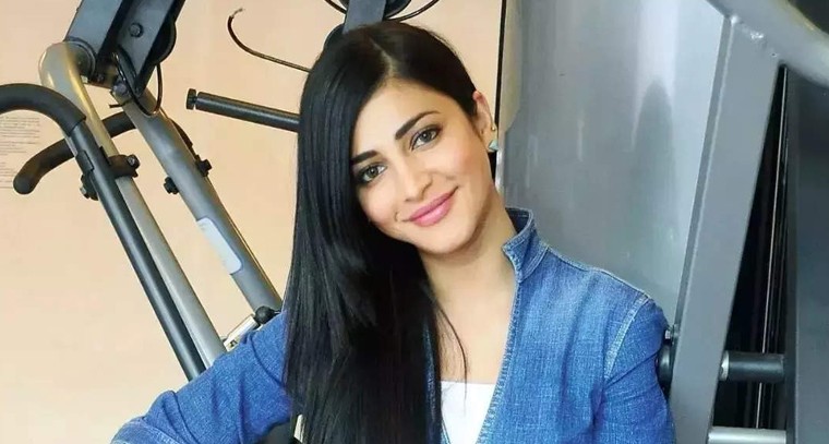 బ్రేకప్‌ వార్తలపై శ్రుతిహాసన్ రిప్లే..!
