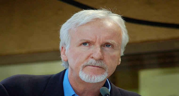 జేమ్స్ కామెరాన్ ఆసక్తికర వ్యాఖ్యలు
