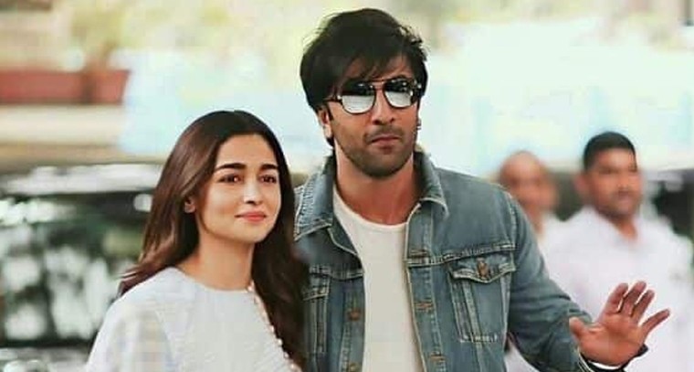 రణబీర్ కపూర్-ఆలియా భట్‌ జంటకు చేదు అనుభవం!