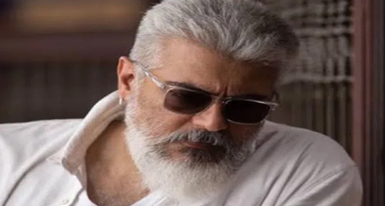 అజిత్ సినిమాలో విలన్ గా సీనియర్ స్టార్ హీరో?
