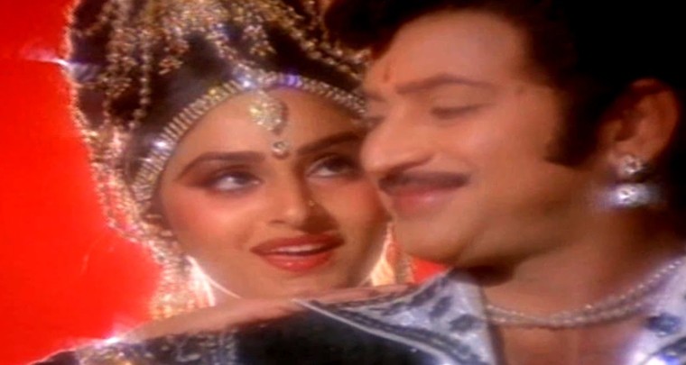 ఆకాశంలో ఒక తార పాట లిరిక్స్
