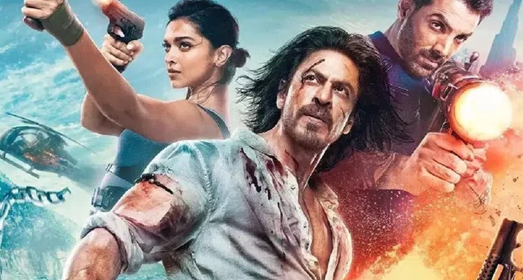 ఓటీటీలోకి ’పఠాన్‘.. స్ట్రీమింగ్ ఎప్పుడంటే?
