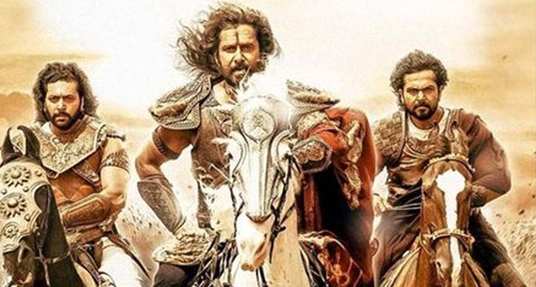 రికార్డు స్థాయిలో పొన్నియన్ సెల్వన్-1 వసూళ్లు
