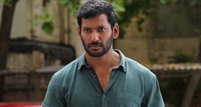 పోటీ చేసే ఆలోచన నాకు లేదు: విశాల్
