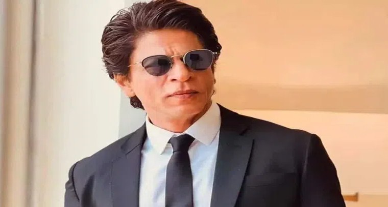 నేను జ్యోతిష్యం చెప్పడం లేదు: షారుక్
