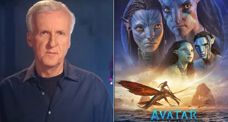 అవతార్‌-2 అరుదైన రికార్డ్
