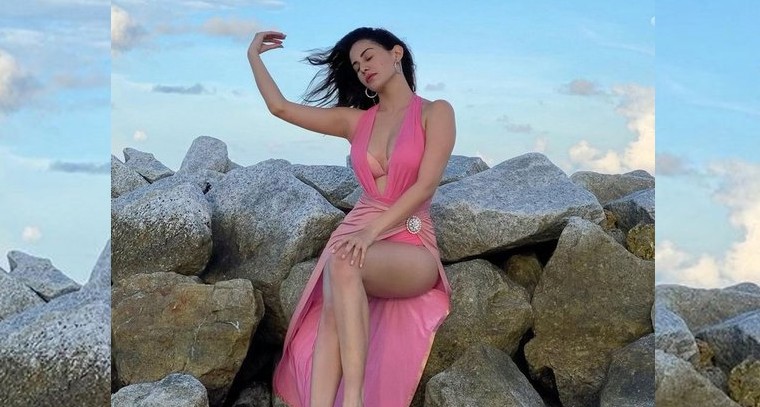 సెగలు పుట్టిస్తున్న అమైరా దస్తూర్
