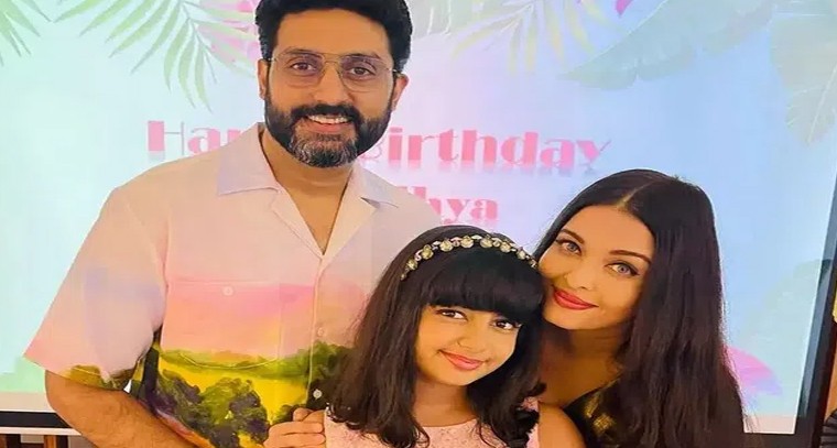 విడాకుల వార్తలపై స్పందించిన అభిషేక్ బచ్చన్
