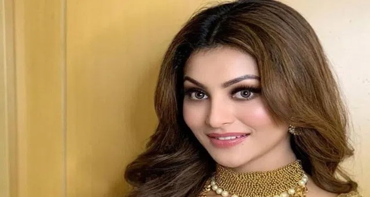 ఒకేసారి రెండు తెలుగు సినిమాల్లో ఊర్వశి రౌతేలా
