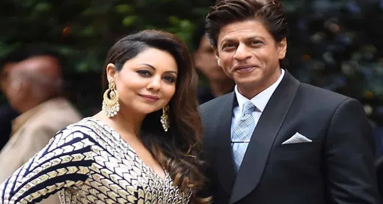 చిక్కుల్లో షారుక్ ఖాన్ భార్య
