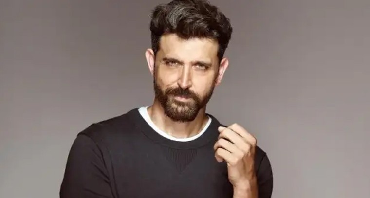 కాంతార చూసి ఎంతో నేర్చుకున్నా: హృతిక్ రోషన్
