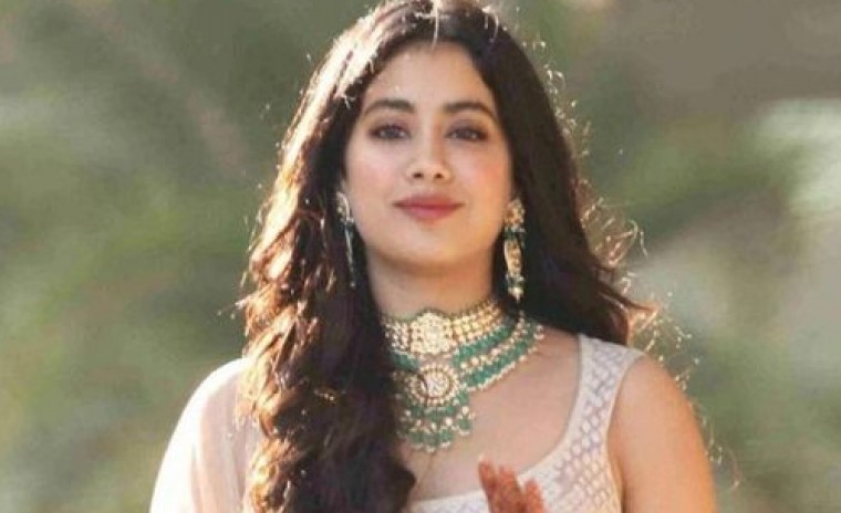 పుష్ప మైండ్ బ్లోయింగ్ మూవీ:జాన్వీ కపూర్