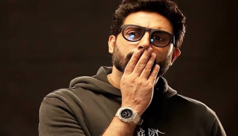 అందరం భారత సినీ పరిశ్రమలో భాగమే: అభిషేక్ బచ్చన్