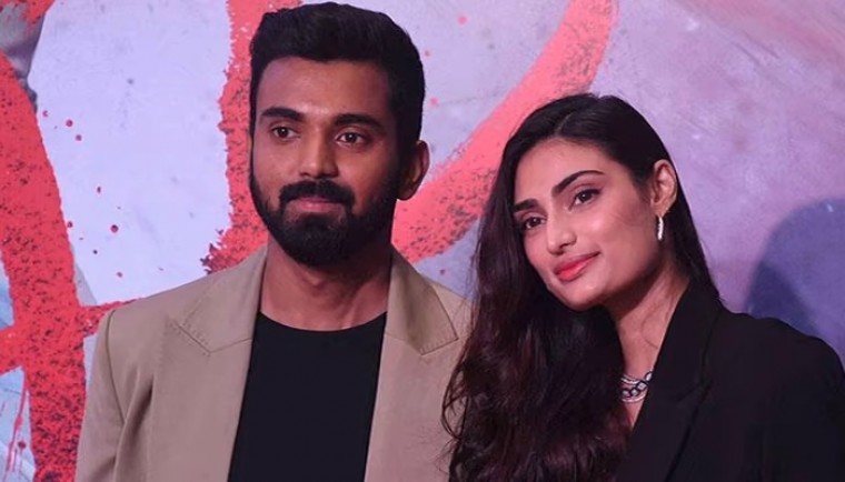 వారిపెళ్లిపై వస్తున్న కథనాలన్నీ పుకార్లే: అహాన్ శెట్టి