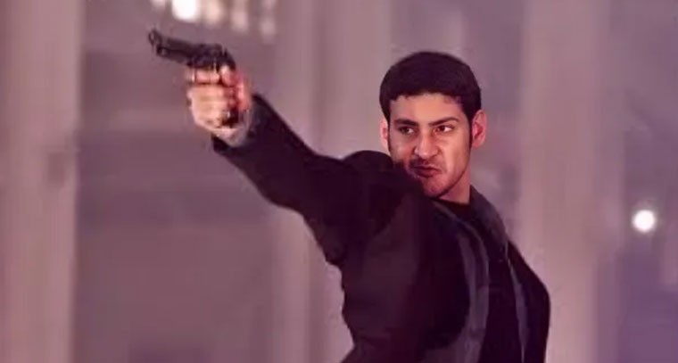 ఈసారి సూపర్ 4K టెక్నాలజీతో ‘అతడు’ రీరిలీజ్