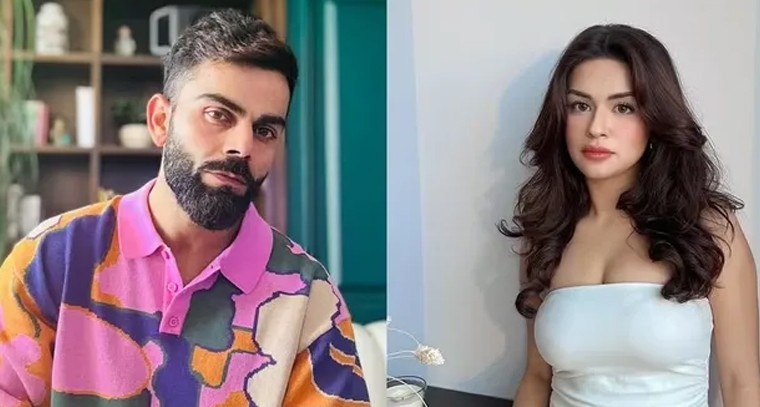 అనుకోకుండా అవనీత్ కౌర్ ఫోటో లైక్ చేసిన కోహ్లీ.. స్పందించిన నటి