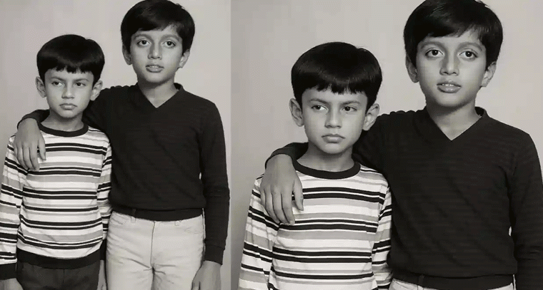 చిన్ననాటి స్నేహం.. ఇప్పుడు టాలీవుడ్‌లో స్టార్‌డమ్.. ఈ హీరోలు ఎవరో తెలుసా?