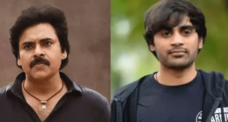 సుజీత్ ను 'జెన్ జీ డైరెక్టర్' అన్న పవర్ స్టార్