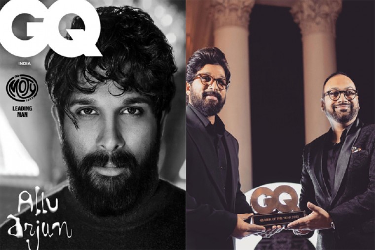 ఆ అవార్డును అందుకున్న తొలి హీరో అల్లు అర్జున్..!!