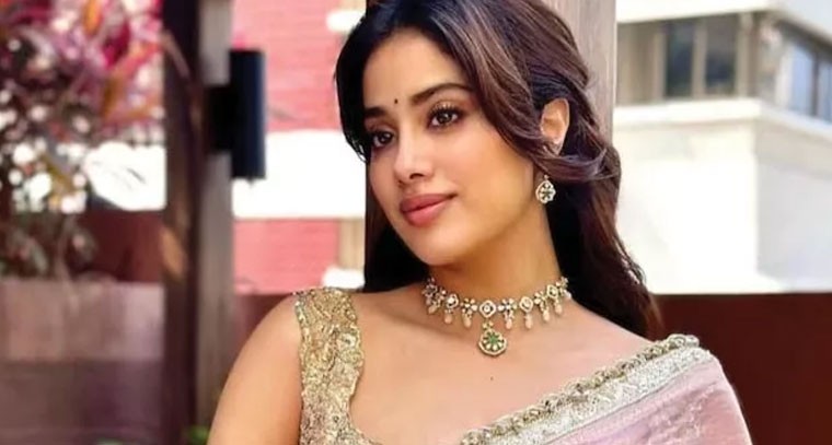 హోమ్‌బౌండ్‌’ నాకెంతో ప్రత్యేకమైన చిత్రం : జాన్వీకపూర్‌ 