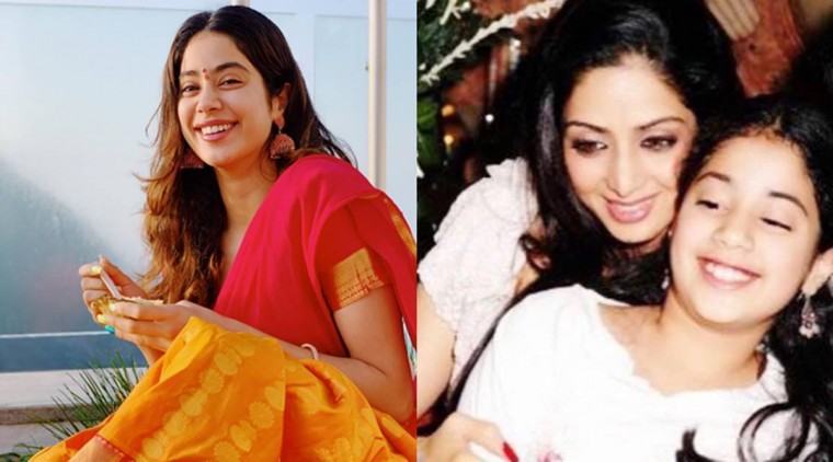బాలీవుడ్ లేడీ పవర్ స్టార్ గా జాన్వీ కపూర్ ?