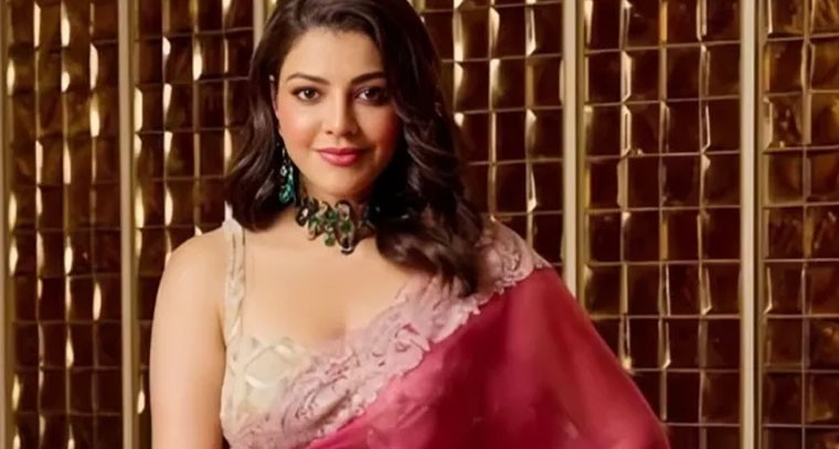 హీరోయిన్ కాజ‌ల్‌కు యాక్సిడెంట్‌.. క్లారిటీ