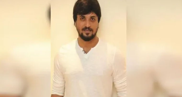 కన్నడ సినీ హీరో సంతోష్ బాలరాజు కన్నుమూత