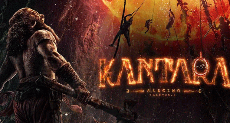 Kantara Chapter 1: మూడు వారాల్లోనే OTTకి రానుందట.. కారణం ఇది!