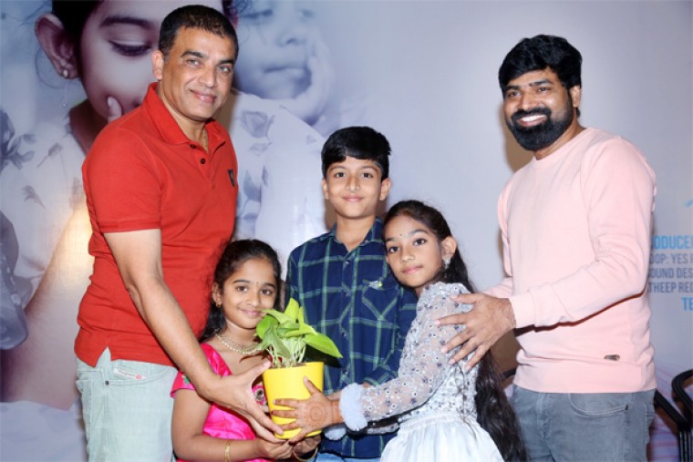 ఫస్ట్ పాన్ ఇండియా చిల్డ్రన్ ఫిలిం 