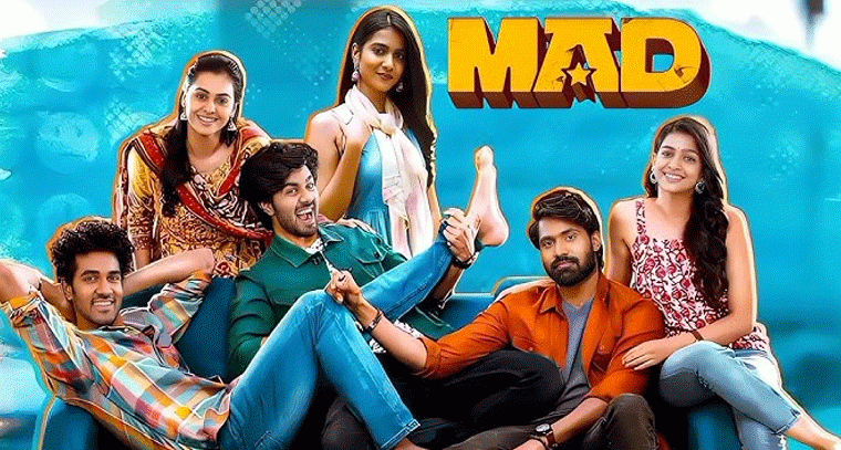 MAD 3 Madness Begins! షూటింగ్ ప్రారంభం – Youthకి మరోసారి ఫుల్ డోస్ ఫన్!