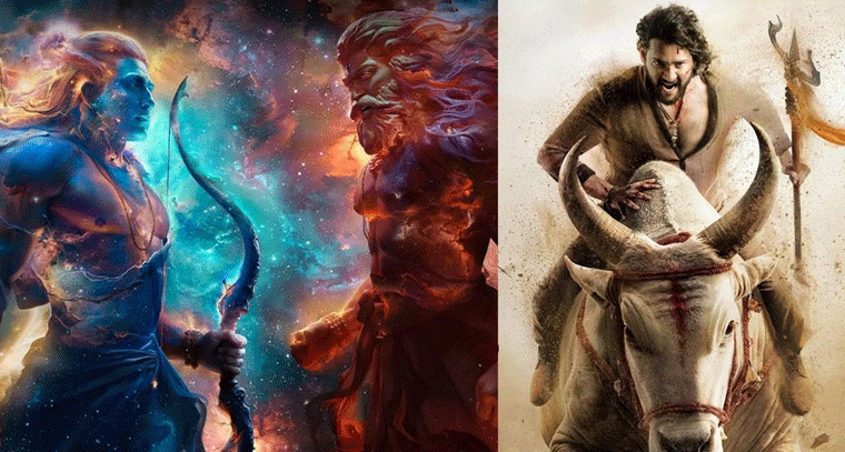 భారీ బడ్జెట్ బ్లాస్ట్: ఇండియాలో టాప్ 3 సినిమాలు